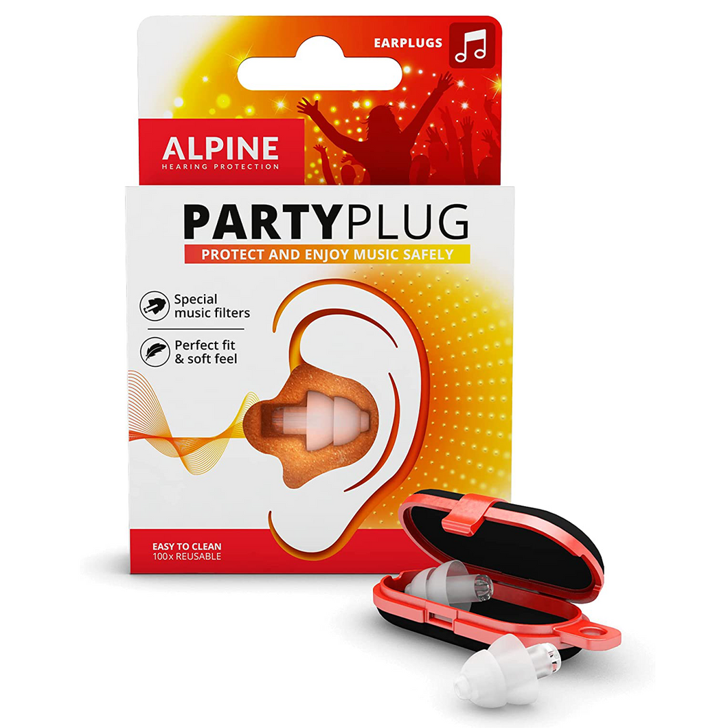 Alpine PartyPlug Earplugs