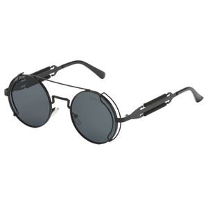 Black Mecha Sunglasses