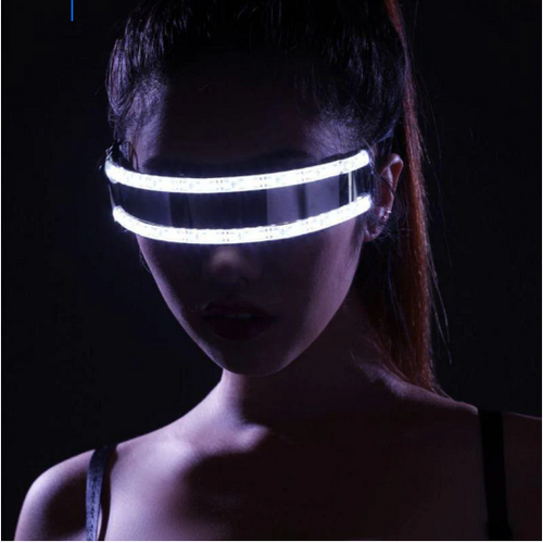 Cyclops LED Glasses