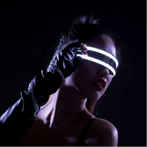 Cyclops LED Glasses