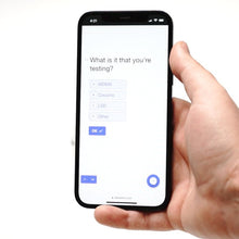 Load image into Gallery viewer, Dosetest F Test Strip