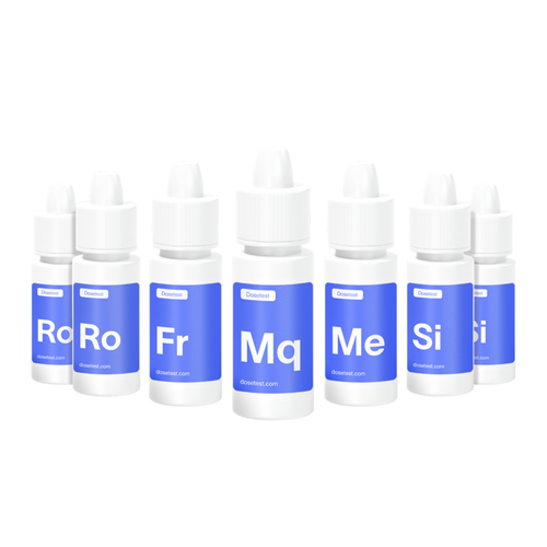 Dosetest Standard M Test Kit