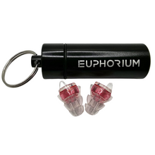 Load image into Gallery viewer, Euphorium High Density Earplugs