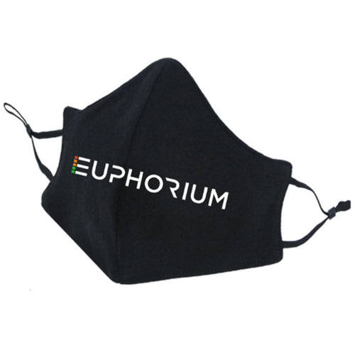Euphorium PM2.5 Face Mask (Reusable)