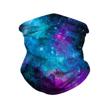 Load image into Gallery viewer, Galaxy Rave Bandana