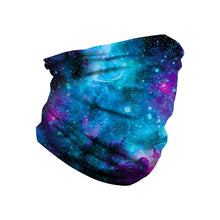 Load image into Gallery viewer, Galaxy Rave Bandana