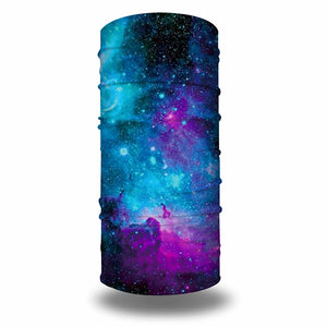 Galaxy Rave Bandana