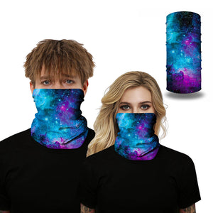 Galaxy Rave Bandana