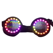 Load image into Gallery viewer, Halo LED Diffraction Goggles V2