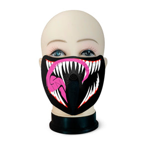 Femvem LED Sound Reactive Mask