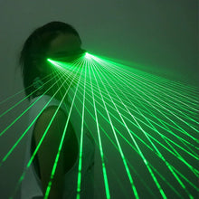 Load image into Gallery viewer, LED Laser Speed Dealer Glasses
