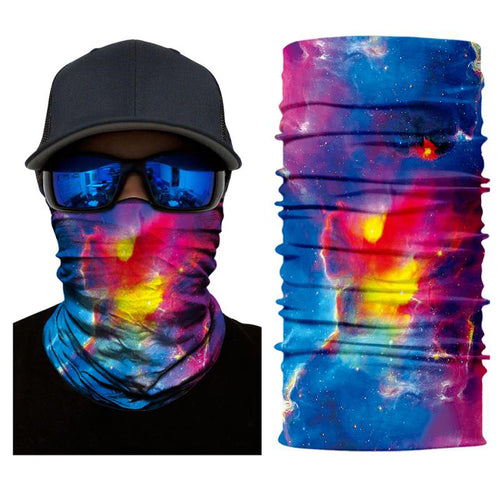 Nebula Rave Bandana