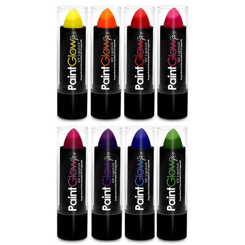 PaintGlow UV Lipstick