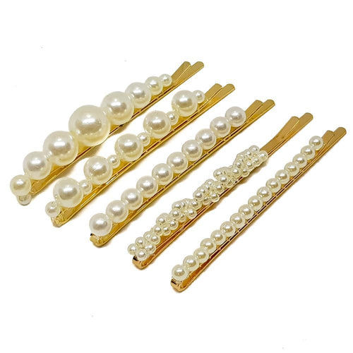 Pearl Hair Pins #2