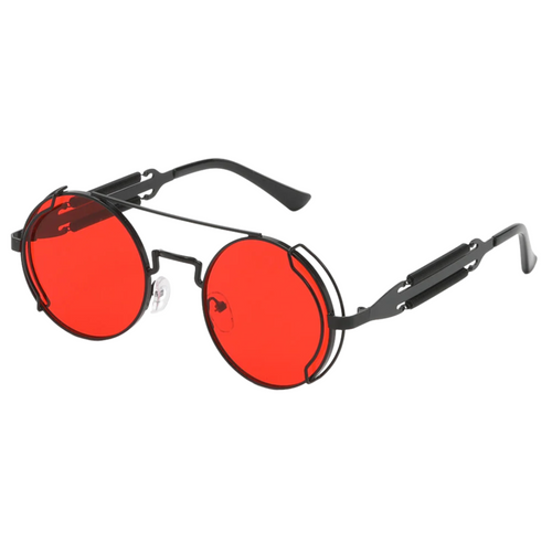 Red Mecha Sunglasses