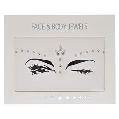 Queen Face Gems