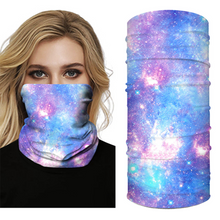 Load image into Gallery viewer, Stardust Rave Bandana