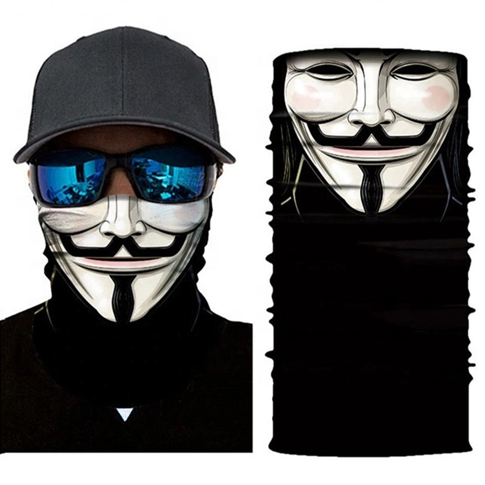 Vendetta Rave Bandana – Euphorium Store